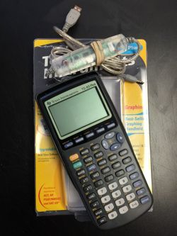 Texas Instruments/ TI-83 PLUS