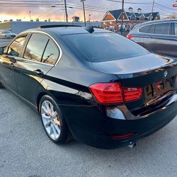 2015 BMW 320i