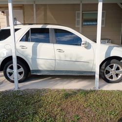 2011 Mercedes ML 350 