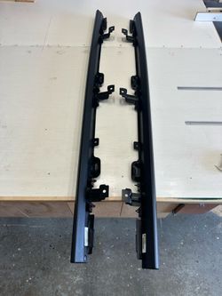 Jeep Wrangler 2018-2024 Guard Assembly Side Sill LH long