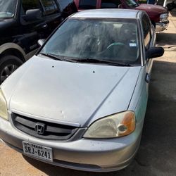 2002 Honda Civic lx 195,000 Miles 