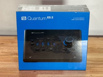 Computer Audio Interface