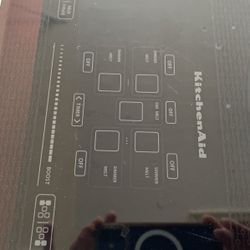 Kitchen aid Induction Cooktop