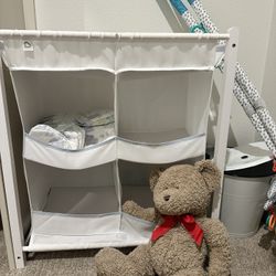 Bed Side Changing Table 