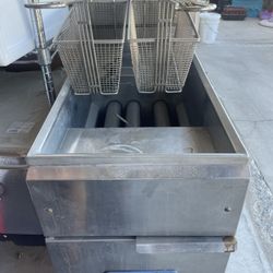 Imperial Commercial Deep Fryer