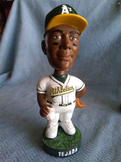 Miguel Tejada SGA bobblehead
