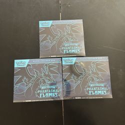 Phantasmal Flames ETB