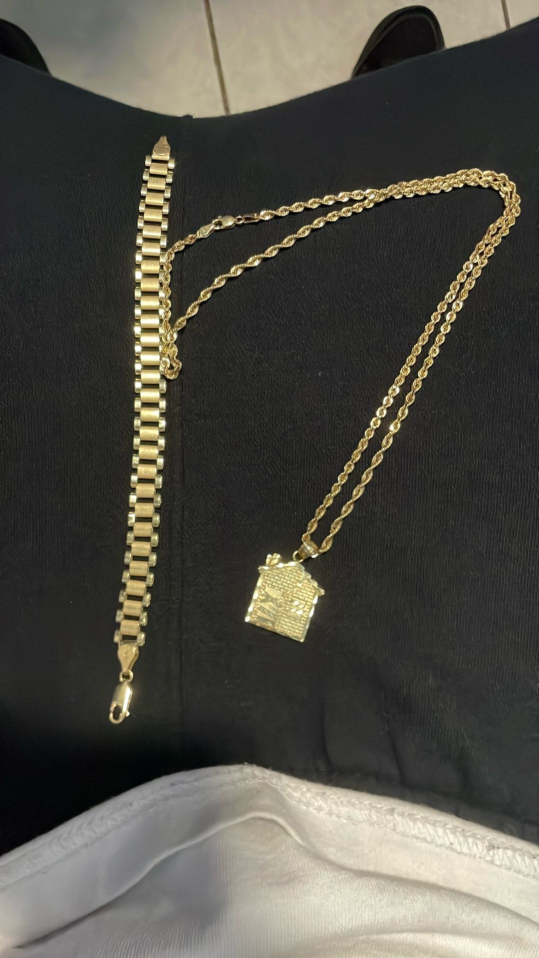 Gold