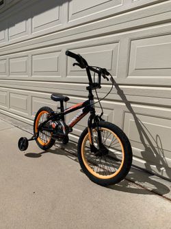 Mongoose Kids Bike