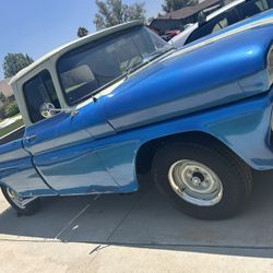 GMC 1961 