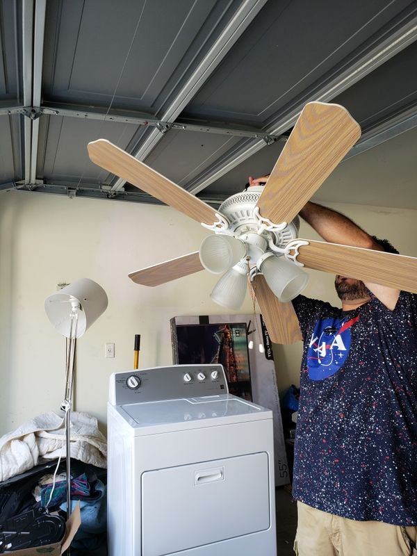 Landmark Plus 42 Ceiling Fan | Ceiling Fan