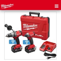 Milwaukee Tool Kit