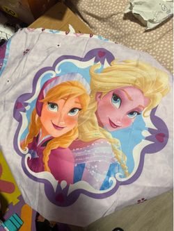 Disney Frozen bed sheets set