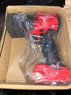 ELECMAPS Cordless Impact Wrench