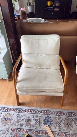 Boutique lounge chair