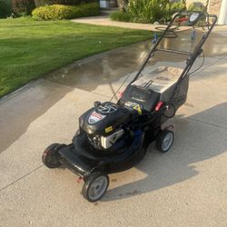 Self Propelled Craftsmen’s Lawn Mower 