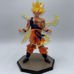 Dragon Ball Z Goku Statue