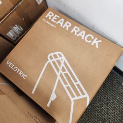 Clearance Sale Ebike Rack, Basket, Fenders 20x4 26x4