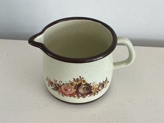 Vintage Riesswerke Enamelware