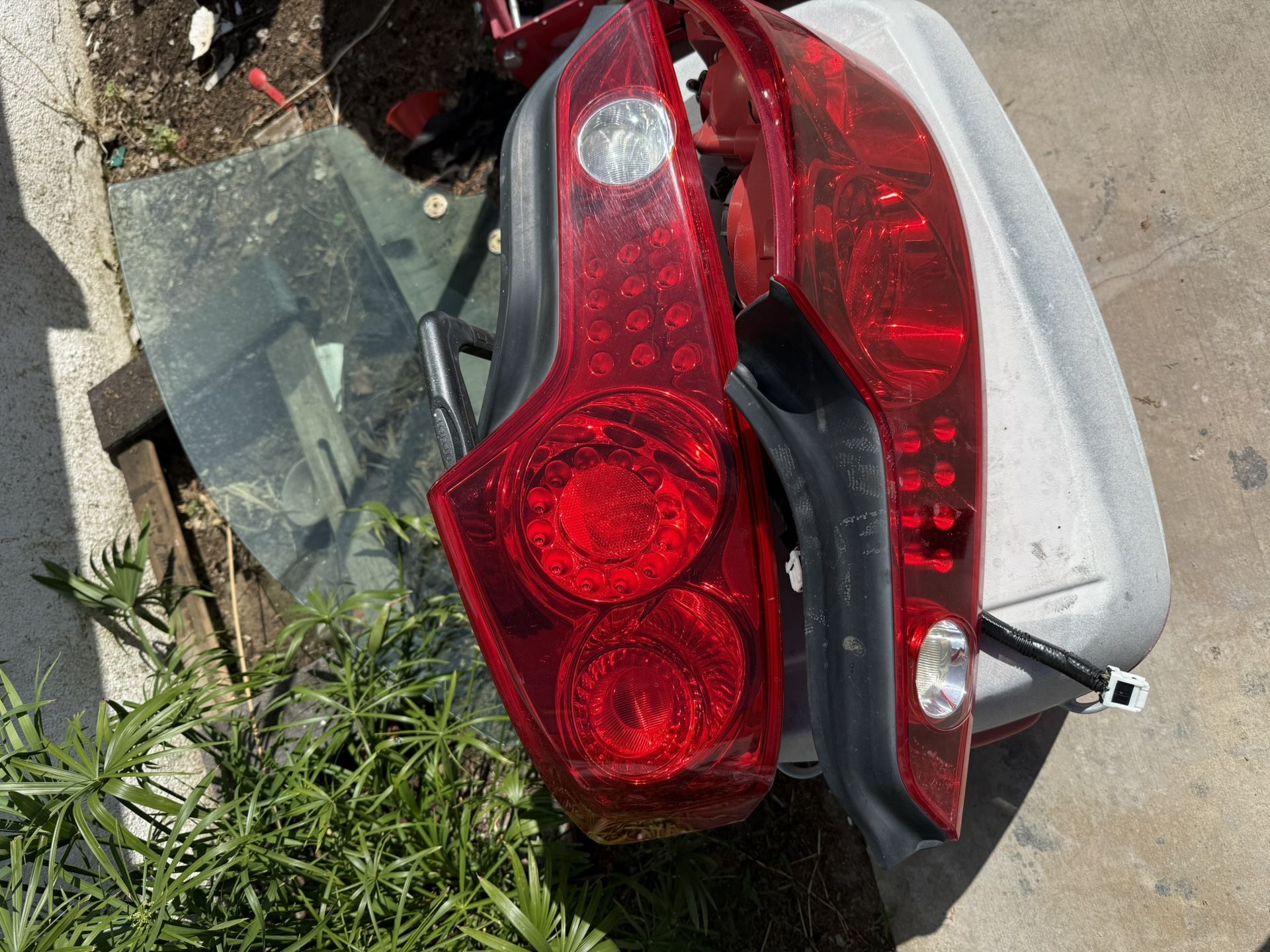 Infiniti G35 Parts
