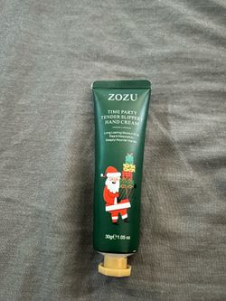 Hand cream