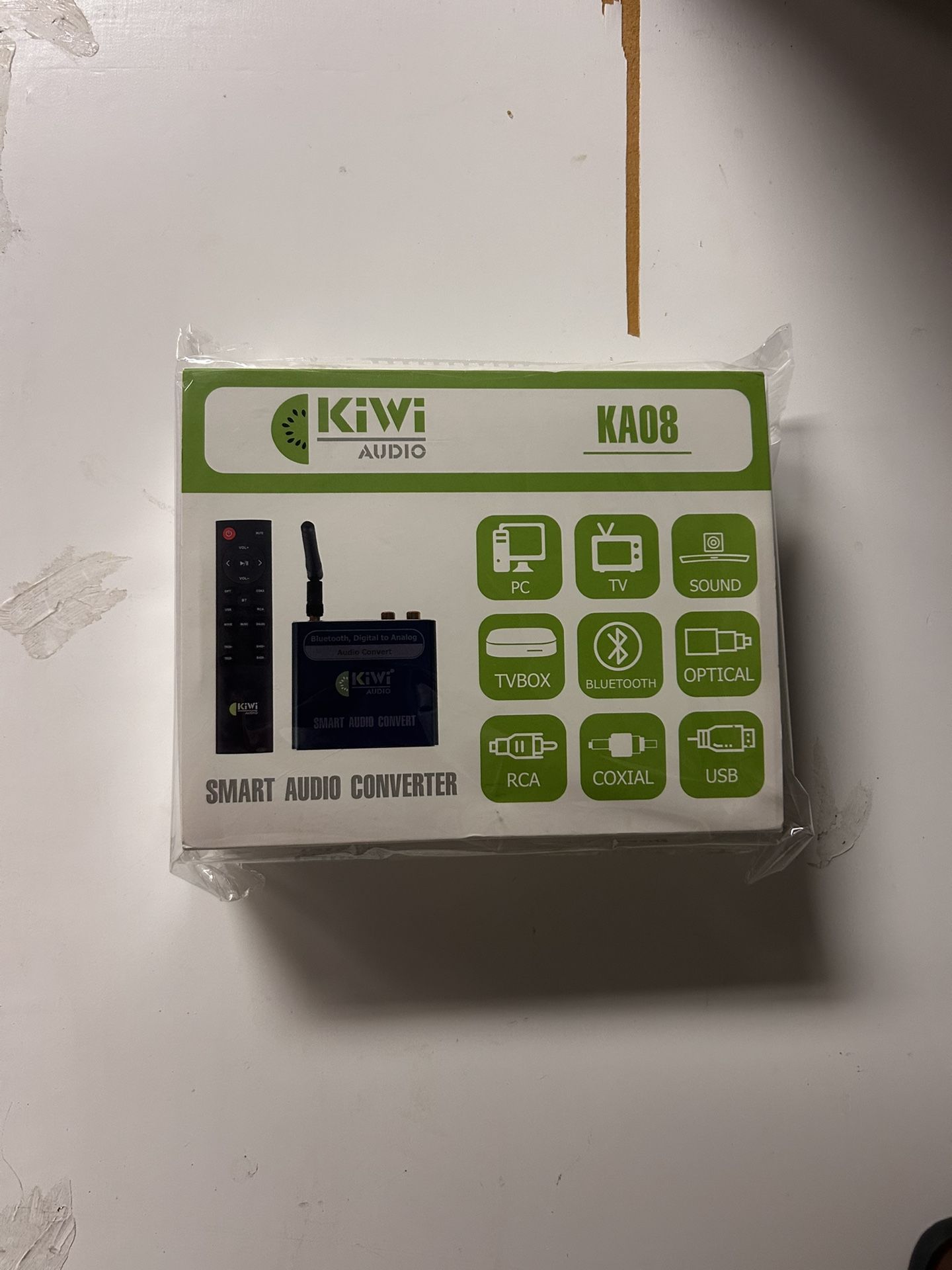 KIWI KA08 Smart Audio Converter