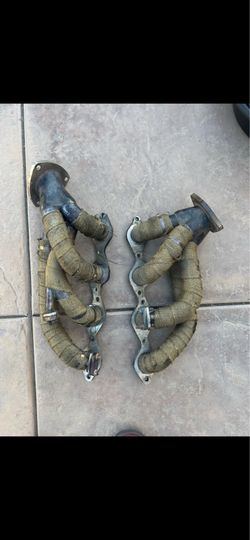 Shorty Headers For 1(contact info removed) Chevy Or GMC 5.3 Or 6.0