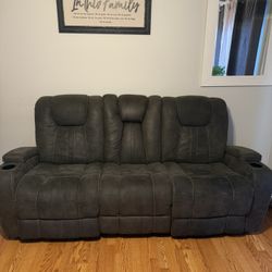 Recliner Couches 