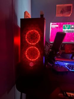 Gaming PC Ryzen 7 5700 + RTX 4060 Ti | 16GB RAM | 1440p DDR5 12-14 gen