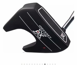 Lefty - Odyssey Putter still in plastic