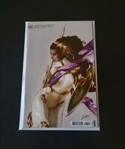 Justice League #67