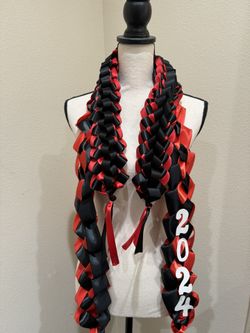 Custom Graduation Lei 