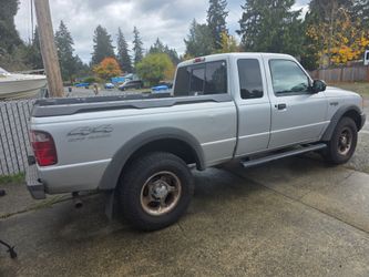 2001 Ford Ranger