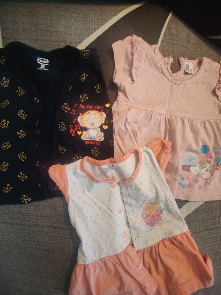 Free Baby Girl Dress