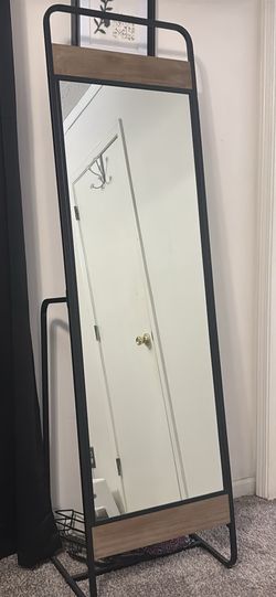 Full length mirror