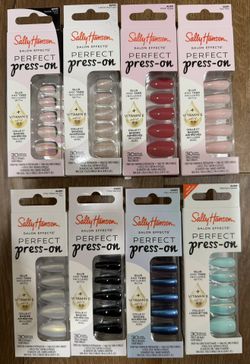 Sally Hansen Perfect Press On NAILS