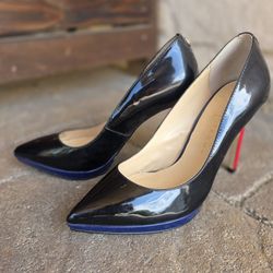  High Heels Black Shoes