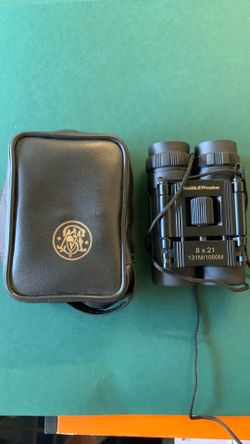 Smith &Wession 8x21 Binacular