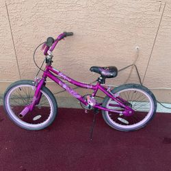 Girl Bike