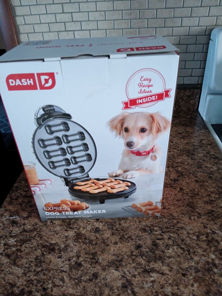 Dog Treat Maker