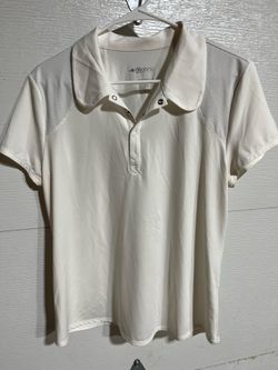Golf shirts women’s sz Large