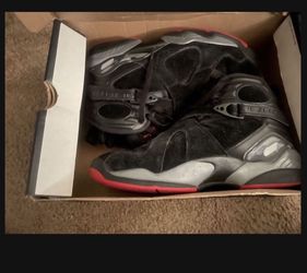 Jordan Retro 8