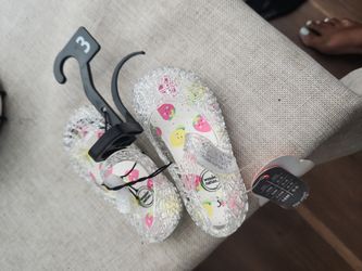 Baby Girls Jelly Sandals