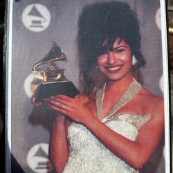 For Sale Selena Wall Plaque
