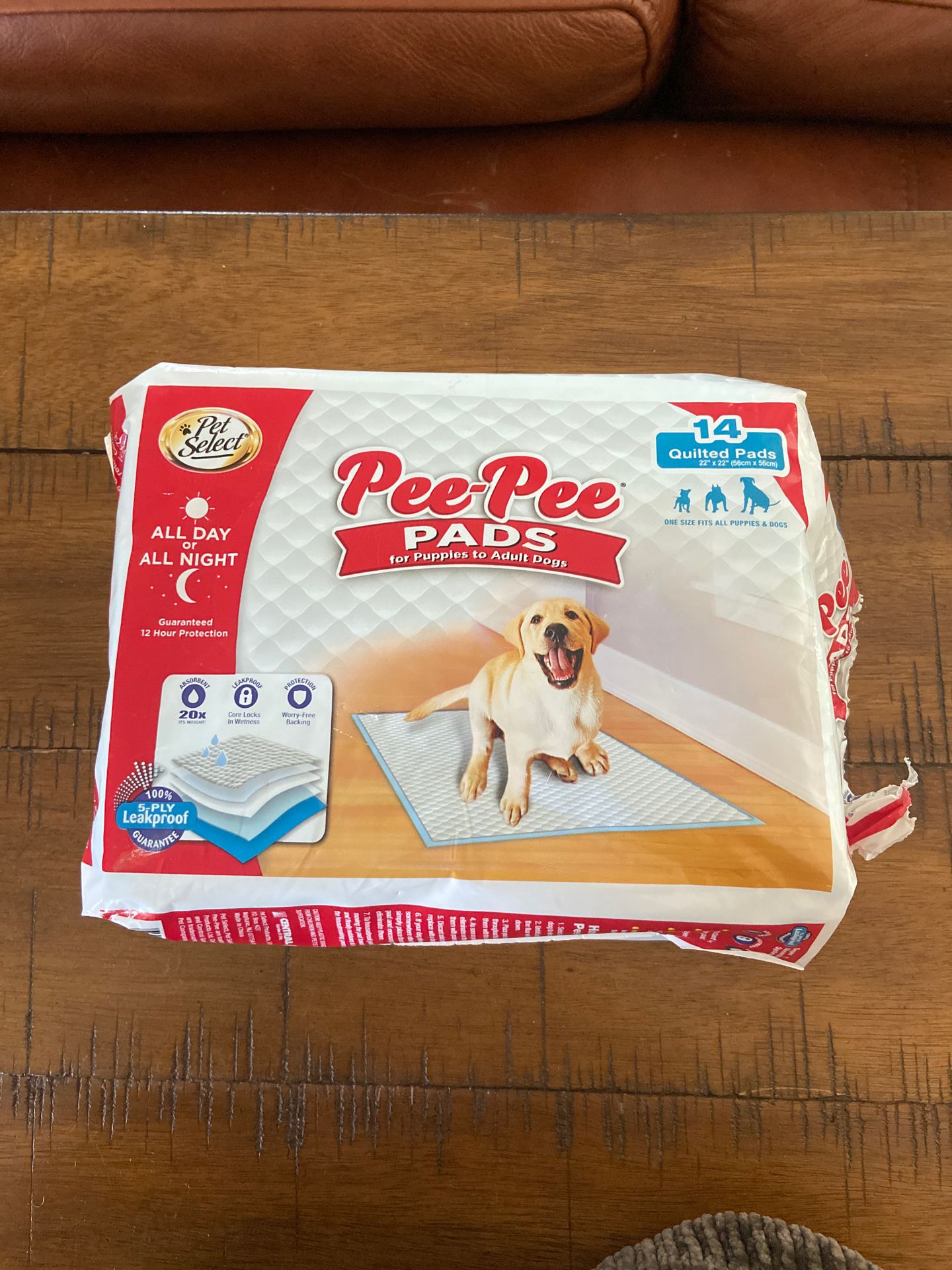 Pet Select Pee Pads