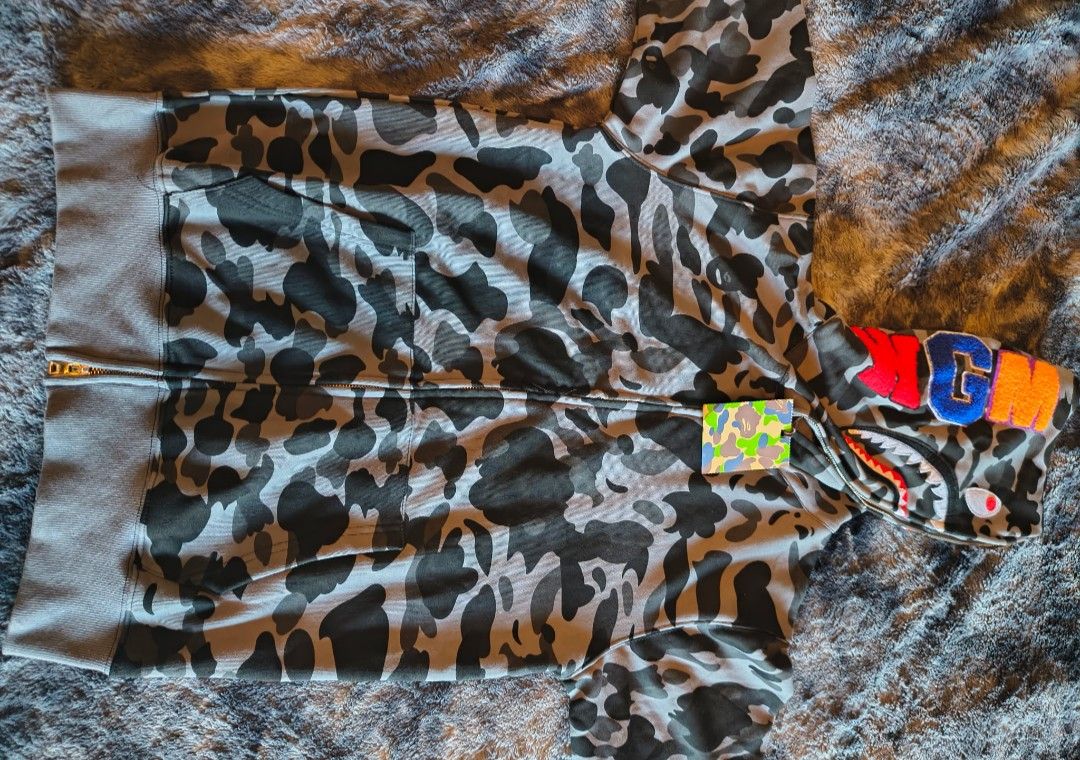 Bathing Ape Jacket