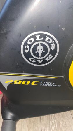 Bike gold s gym
