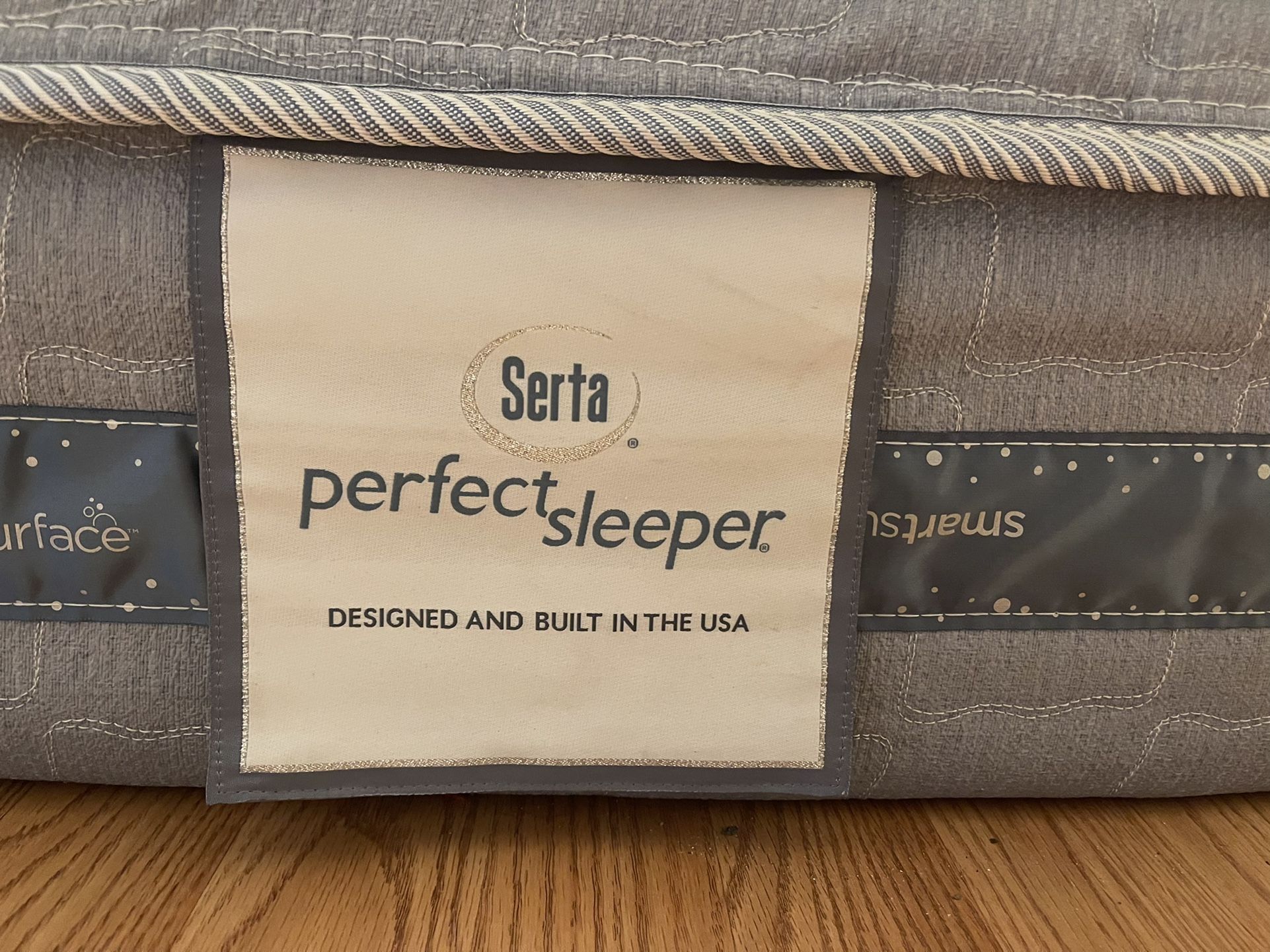 Quality Mattress And Box Spring And Hollywood Frame