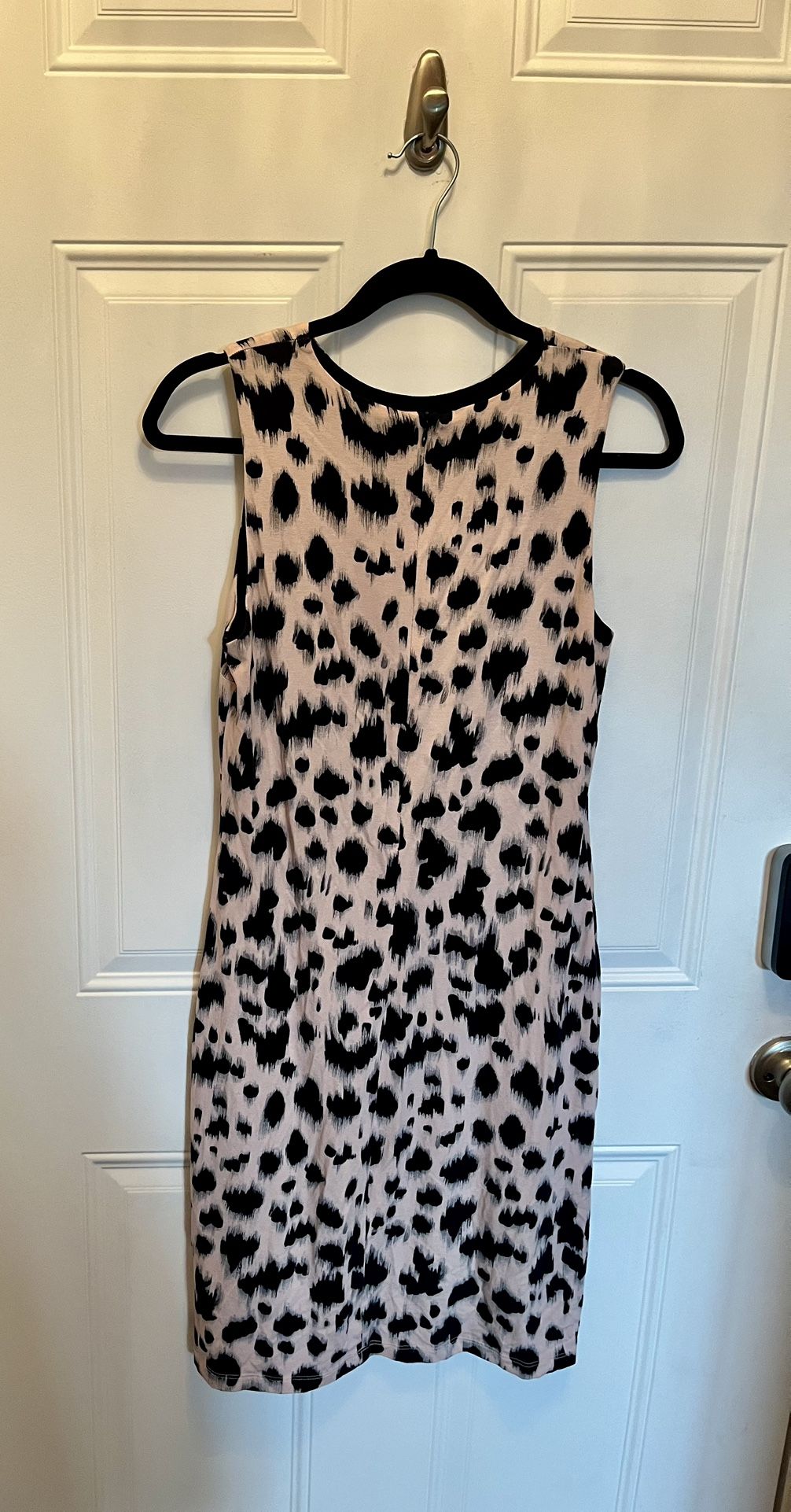 Karen Kane Cow Print Dress