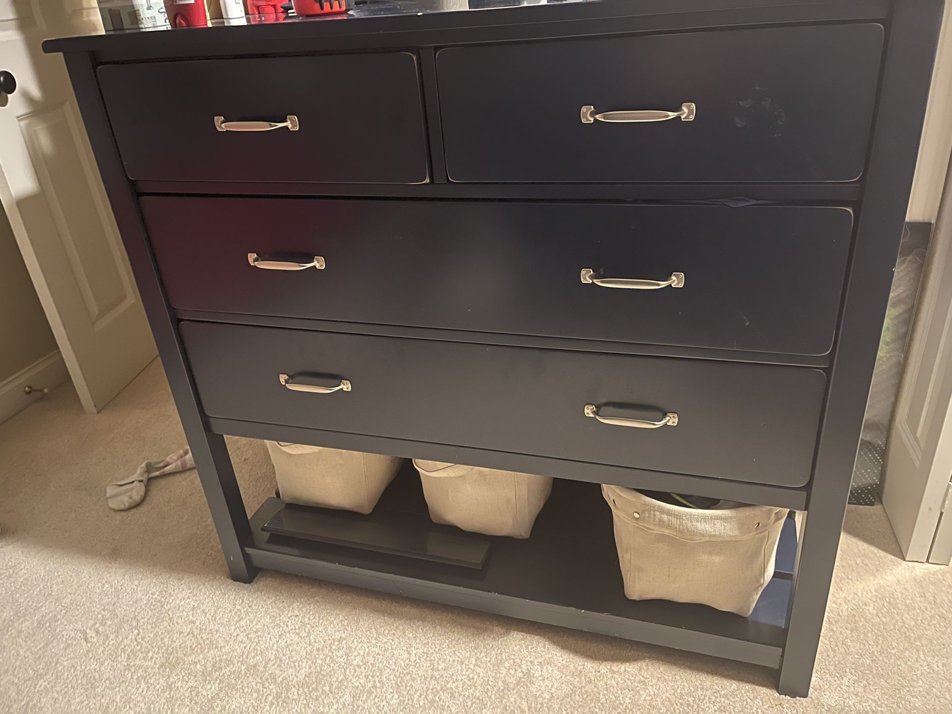 Pottery Barn Kids Dresser